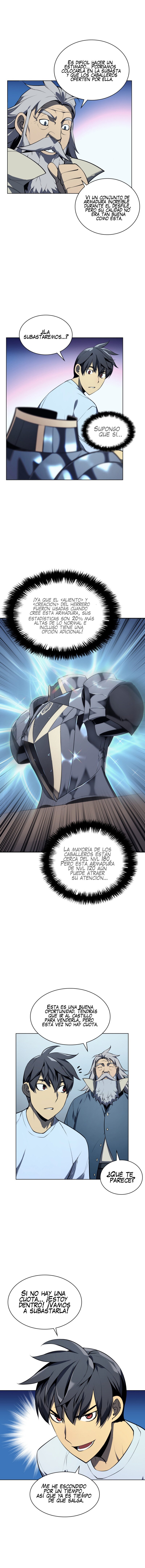 Read El Chetado (es) Manga Online