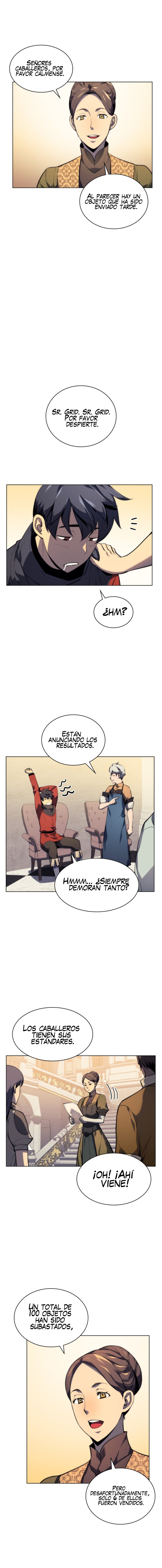 Read El Chetado (es) Manga Online