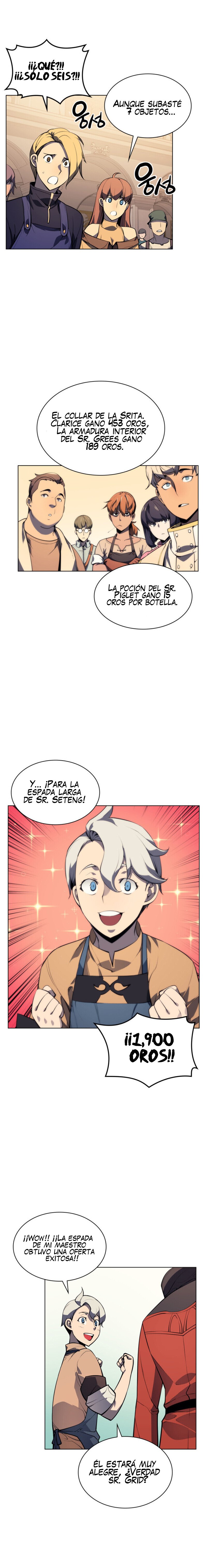 Read El Chetado (es) Manga Online