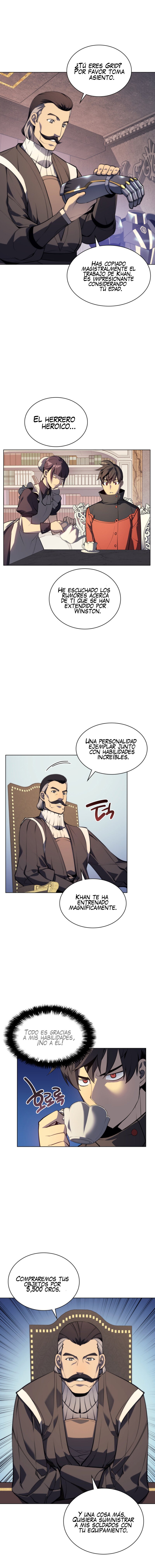 Read El Chetado (es) Manga Online