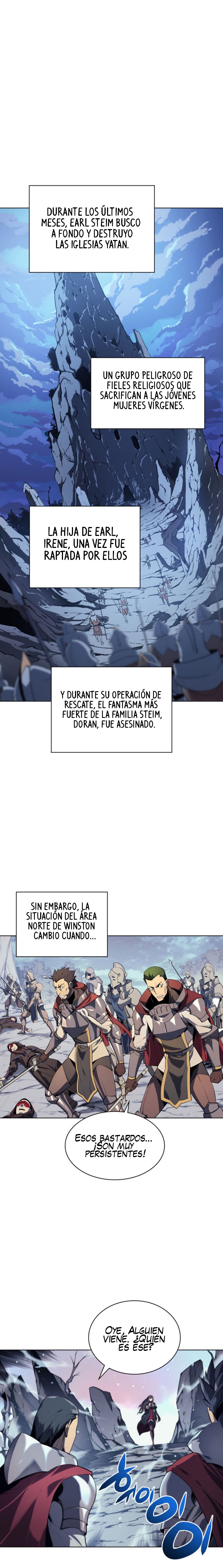 Read El Chetado (es) Manga Online