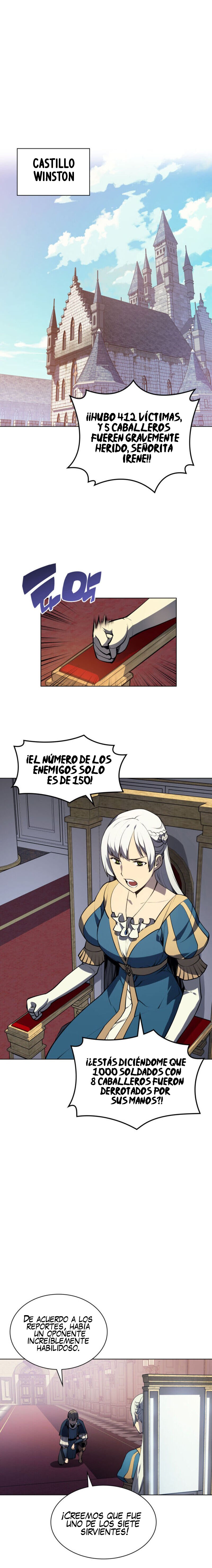Read El Chetado (es) Manga Online