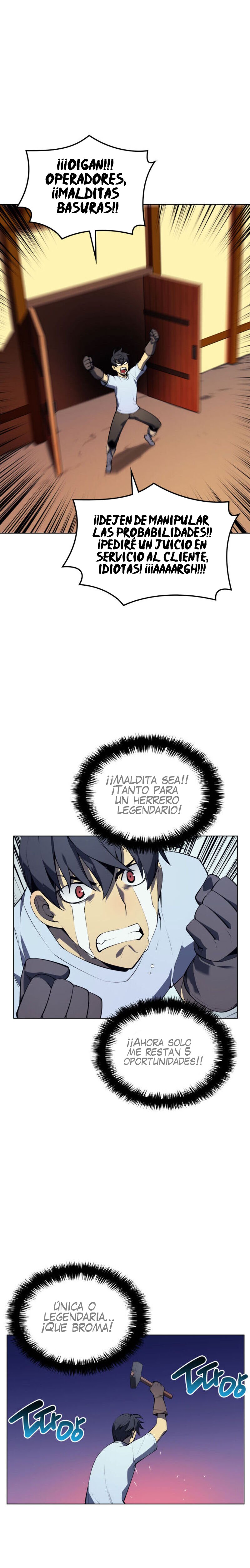 Read El Chetado (es) Manga Online