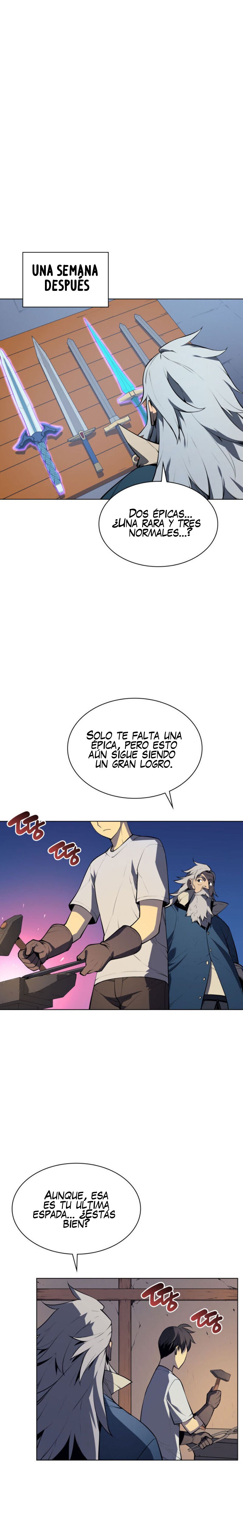 Read El Chetado (es) Manga Online