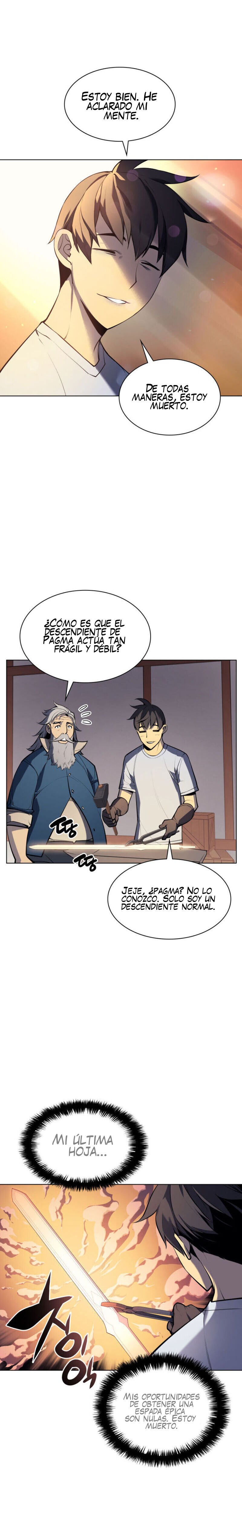 Read El Chetado (es) Manga Online