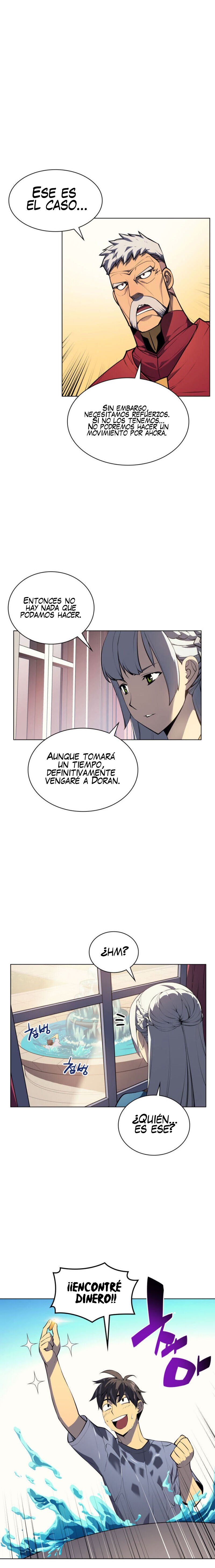 Read El Chetado (es) Manga Online