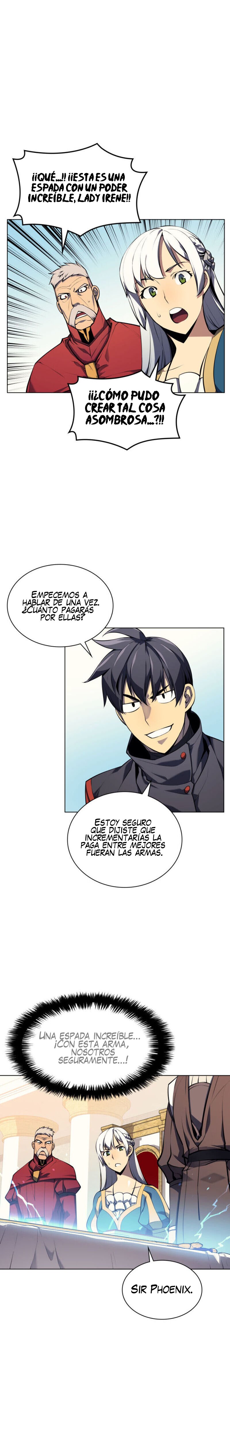Read El Chetado (es) Manga Online