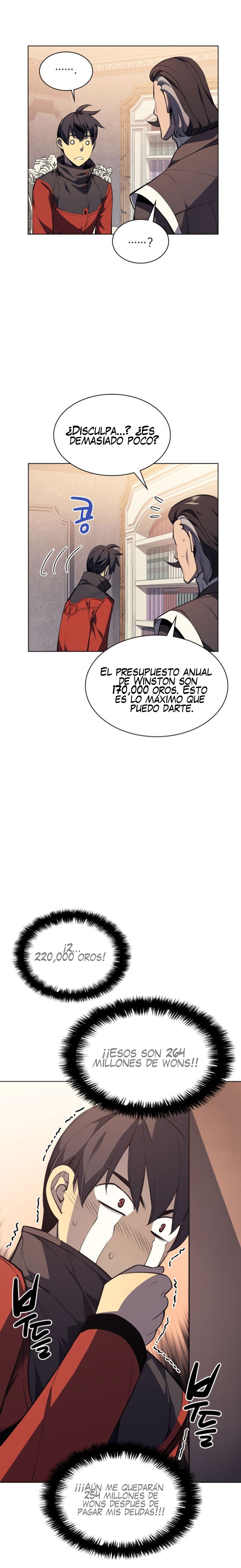Read El Chetado (es) Manga Online