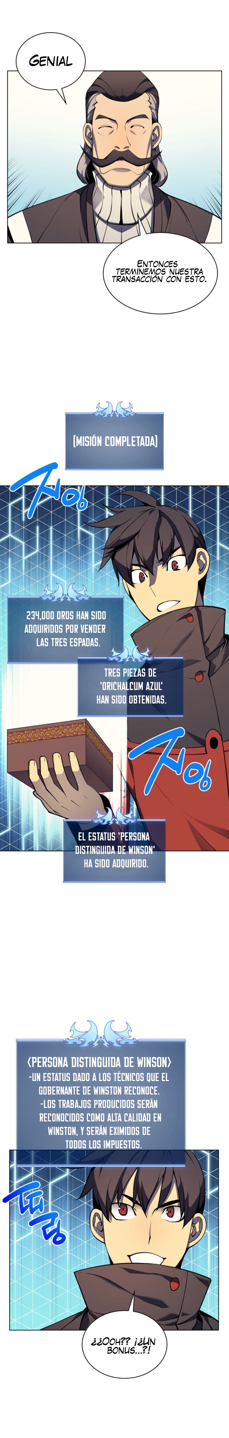 Read El Chetado (es) Manga Online