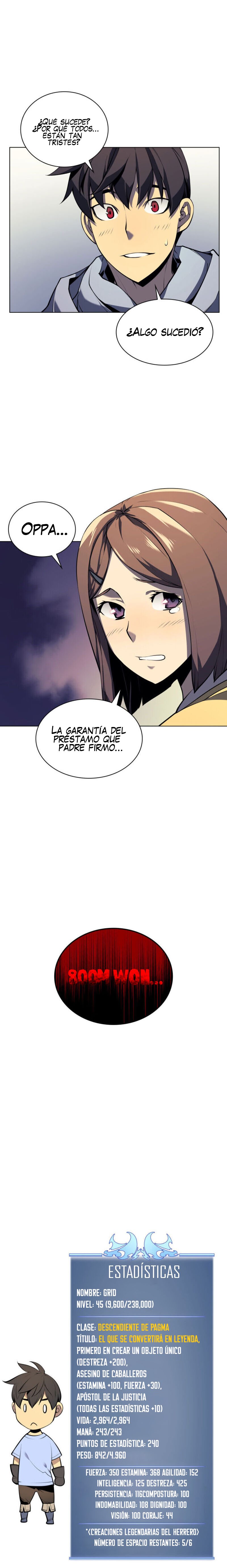 Read El Chetado (es) Manga Online