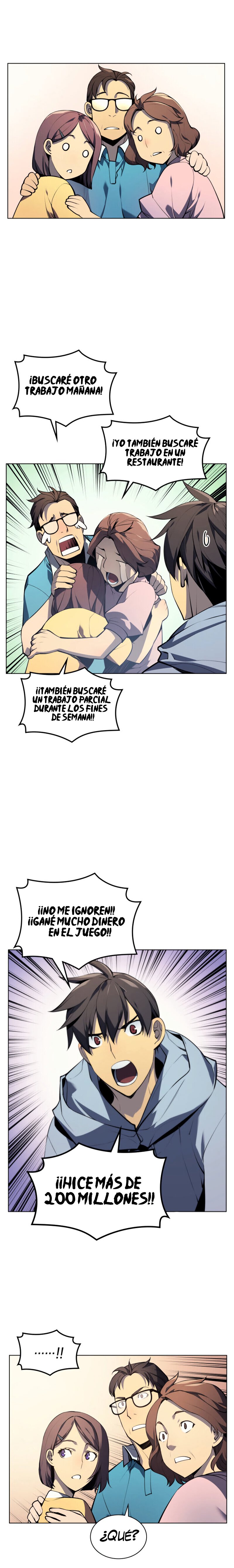 Read El Chetado (es) Manga Online