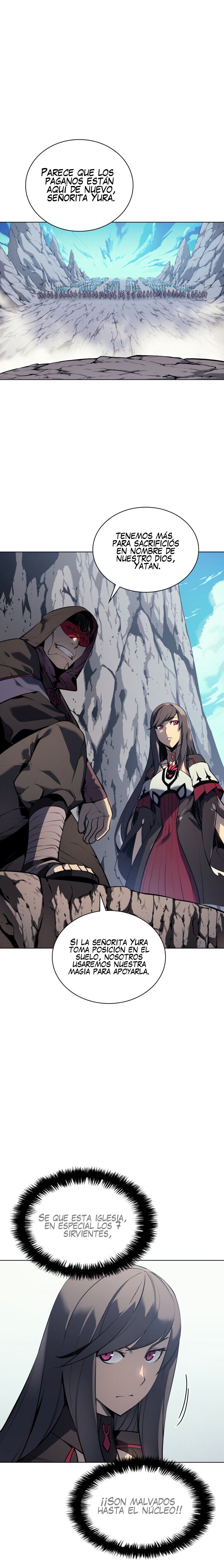 Read El Chetado (es) Manga Online