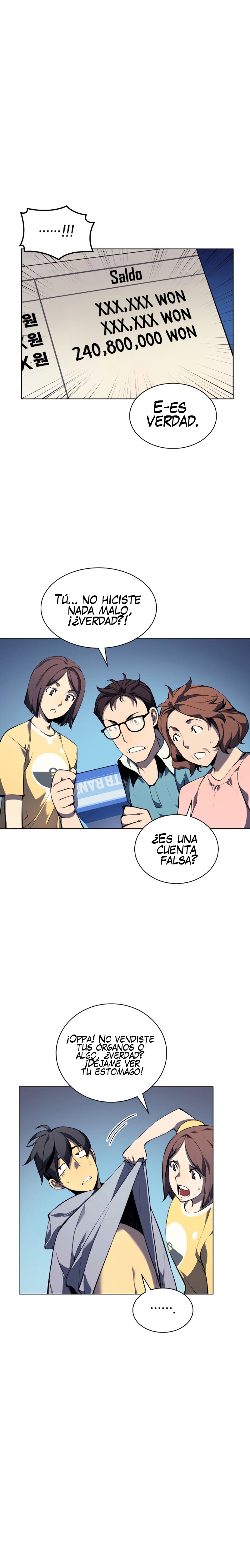 Read El Chetado (es) Manga Online