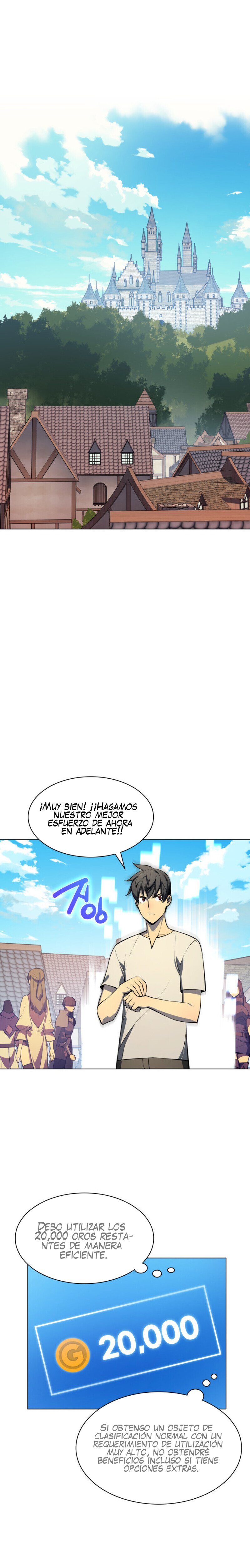 Read El Chetado (es) Manga Online