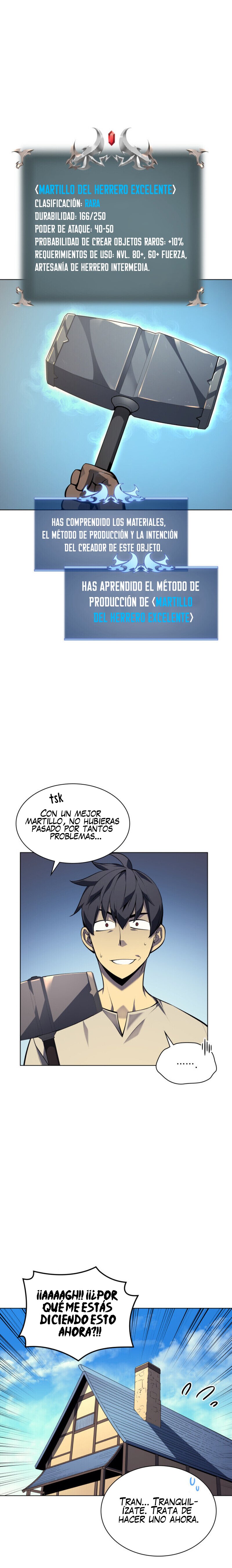Read El Chetado (es) Manga Online