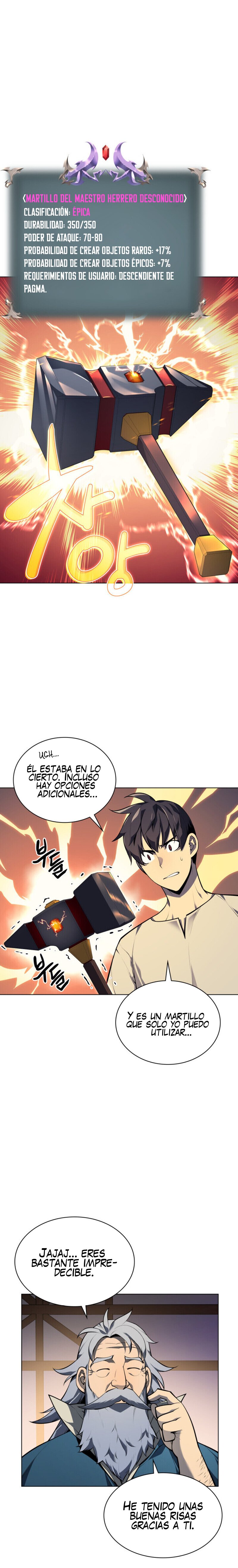 Read El Chetado (es) Manga Online