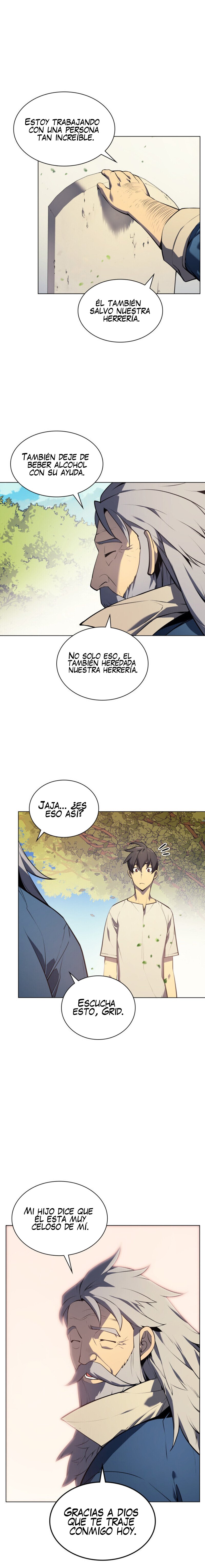 Read El Chetado (es) Manga Online
