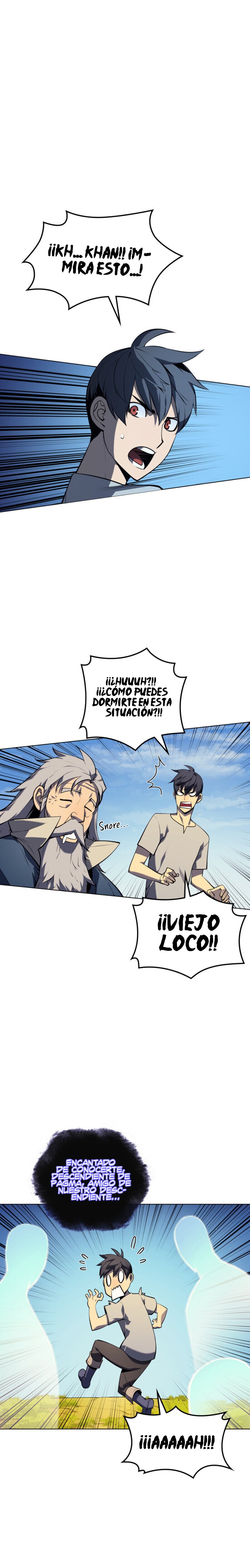Read El Chetado (es) Manga Online
