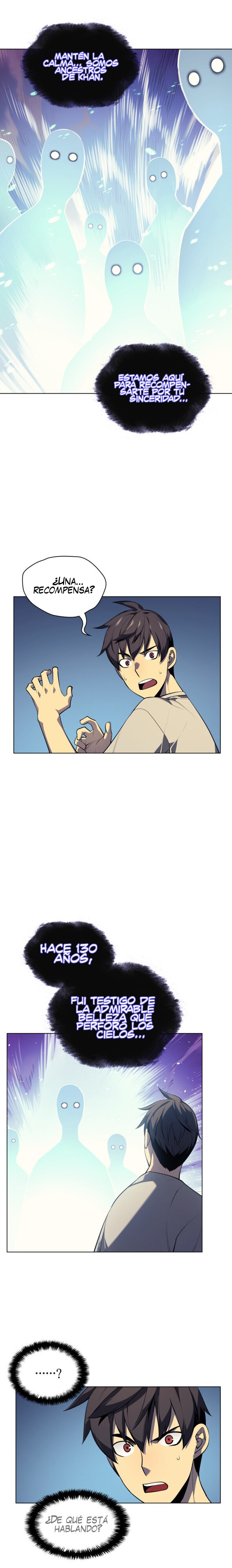 Read El Chetado (es) Manga Online