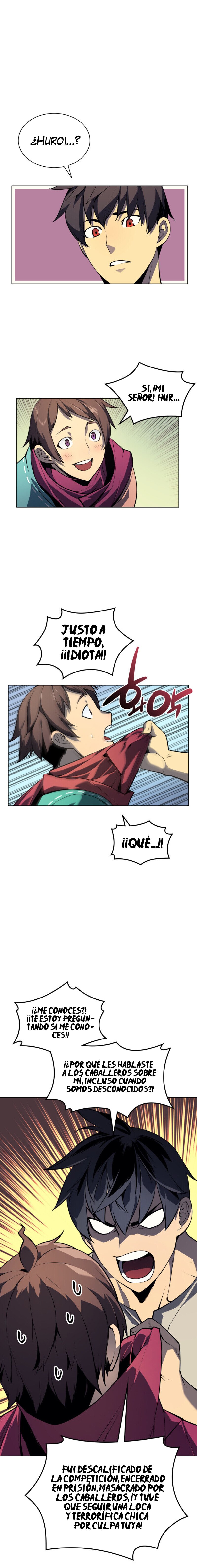 Read El Chetado (es) Manga Online