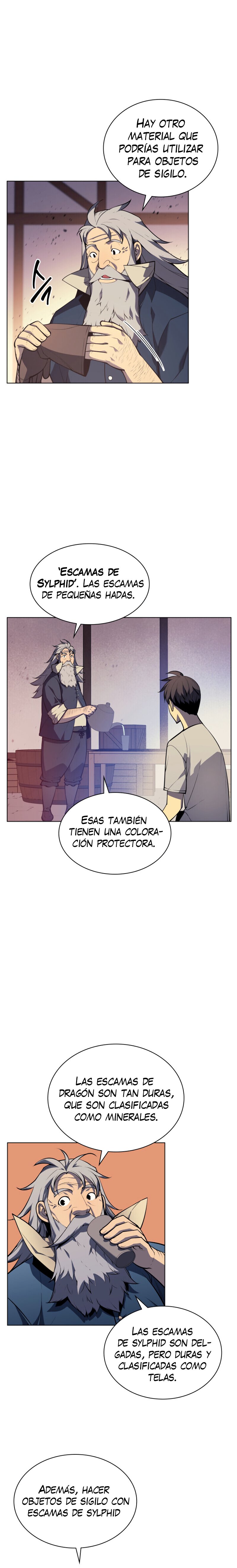 Read El Chetado (es) Manga Online