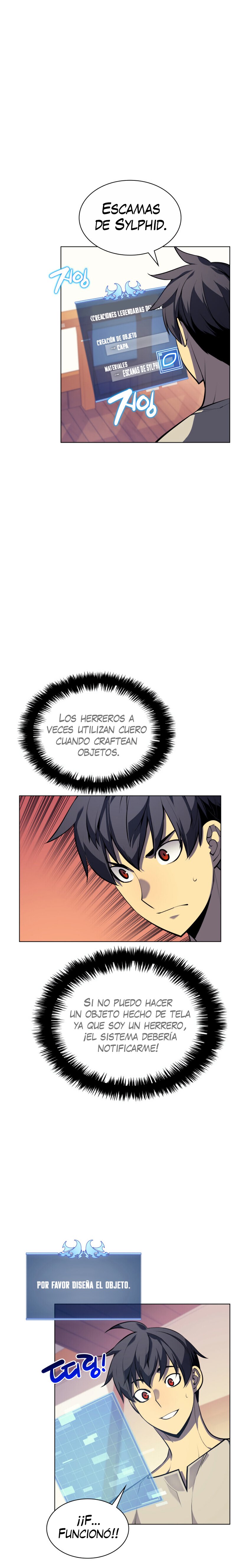 Read El Chetado (es) Manga Online