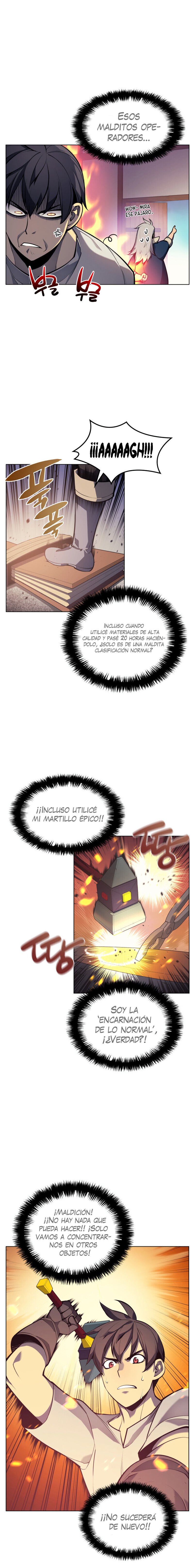 Read El Chetado (es) Manga Online