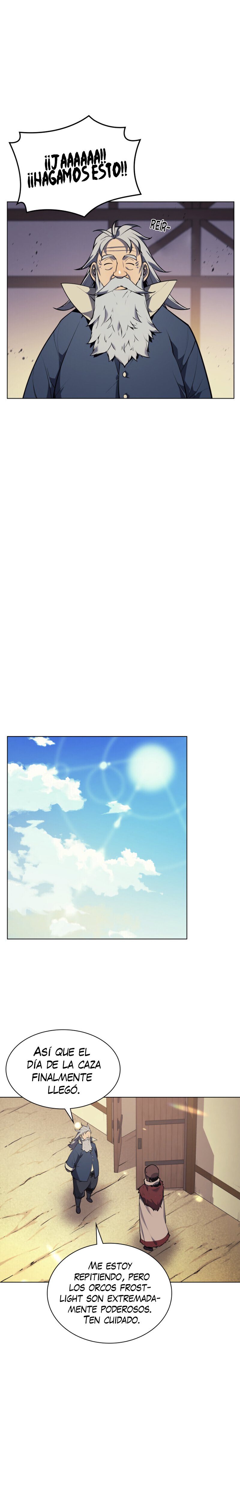 Read El Chetado (es) Manga Online