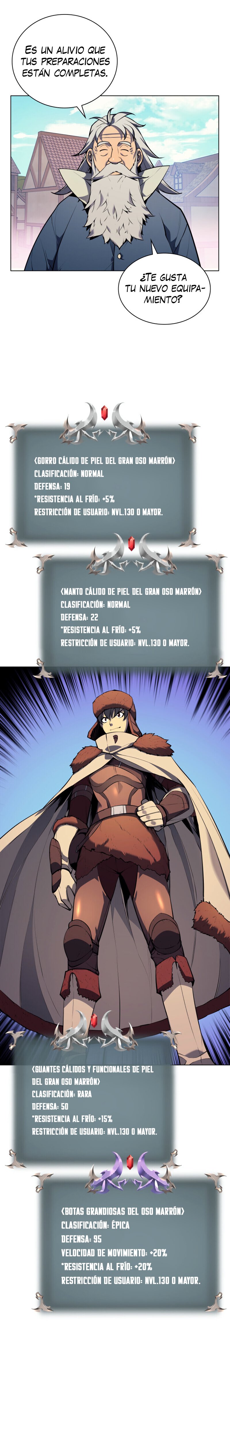 Read El Chetado (es) Manga Online