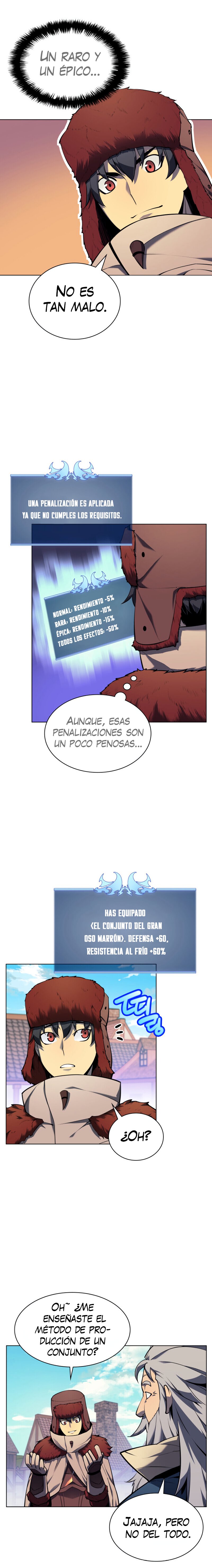 Read El Chetado (es) Manga Online