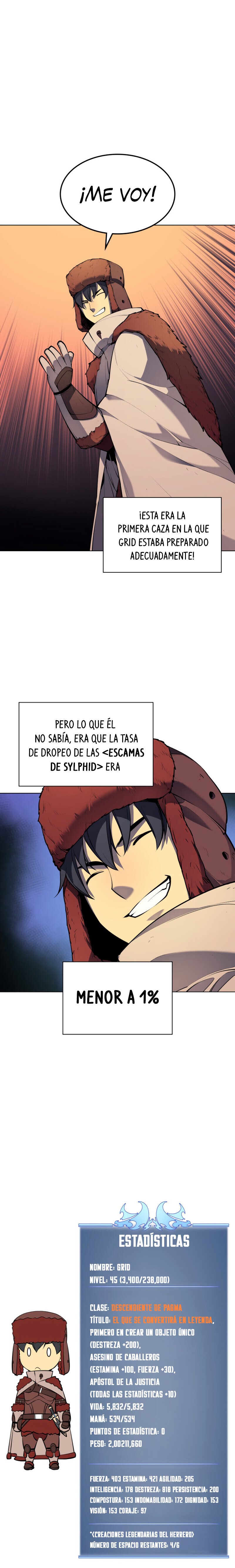 Read El Chetado (es) Manga Online