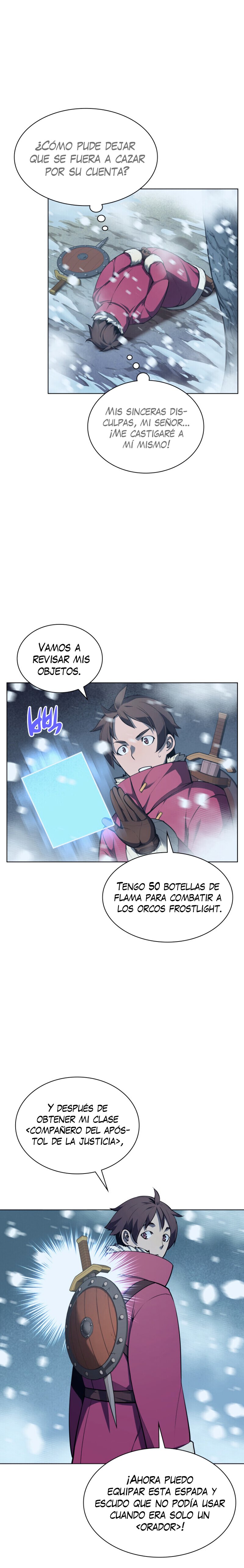 Read El Chetado (es) Manga Online