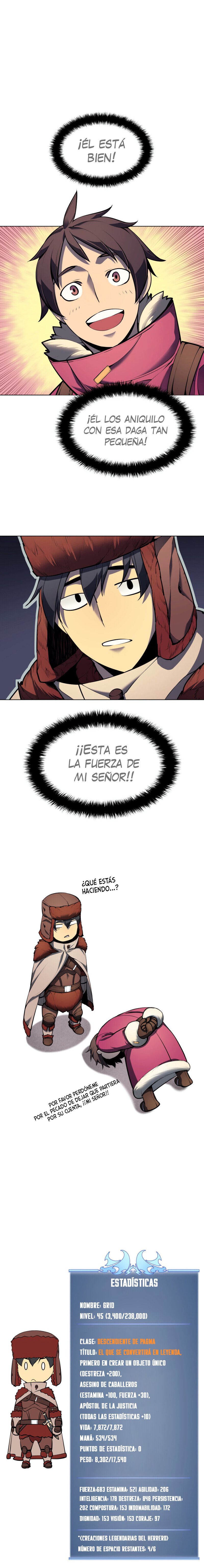 Read El Chetado (es) Manga Online