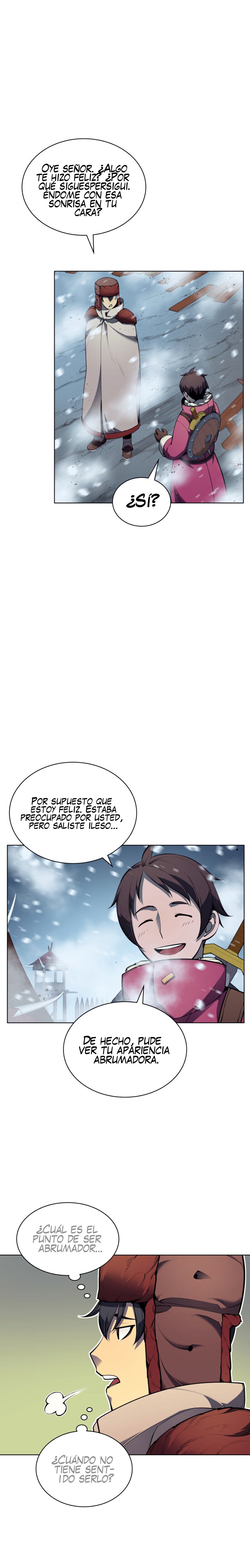 Read El Chetado (es) Manga Online