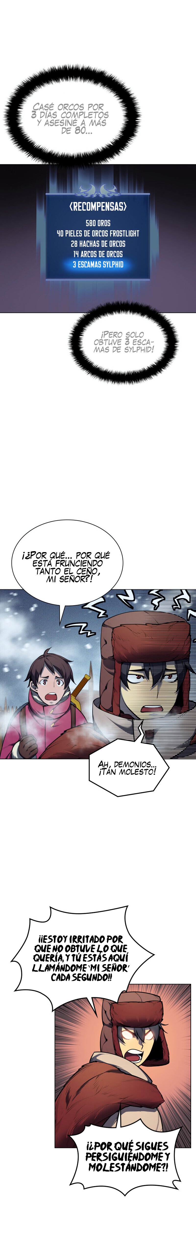 Read El Chetado (es) Manga Online