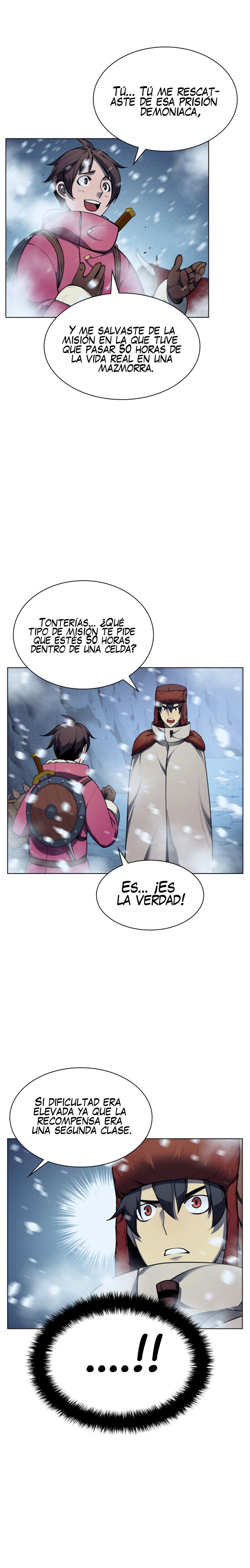 Read El Chetado (es) Manga Online