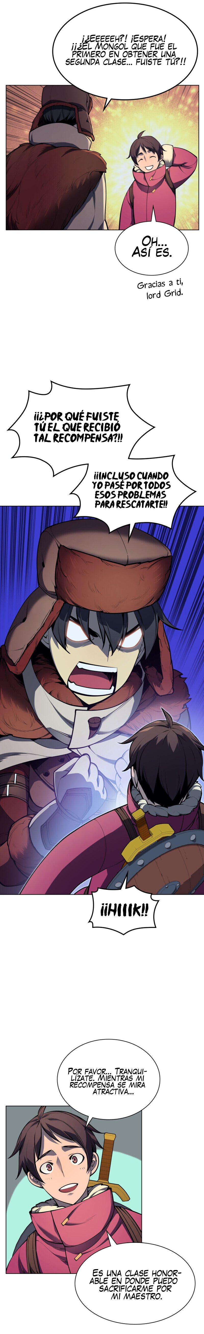 Read El Chetado (es) Manga Online