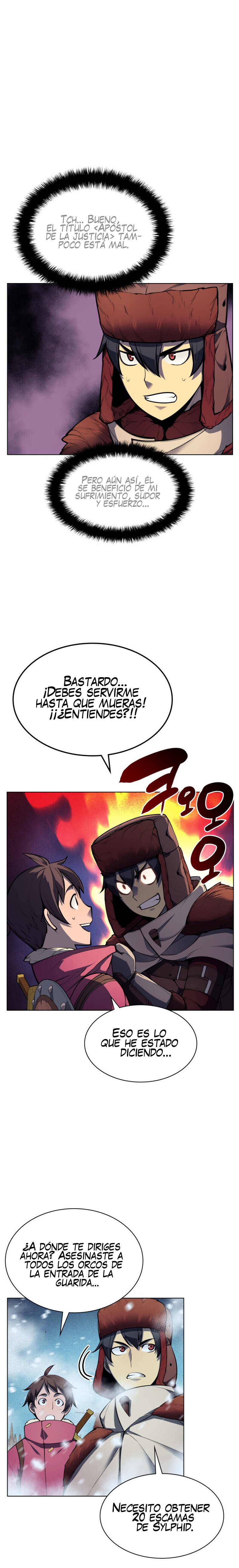 Read El Chetado (es) Manga Online