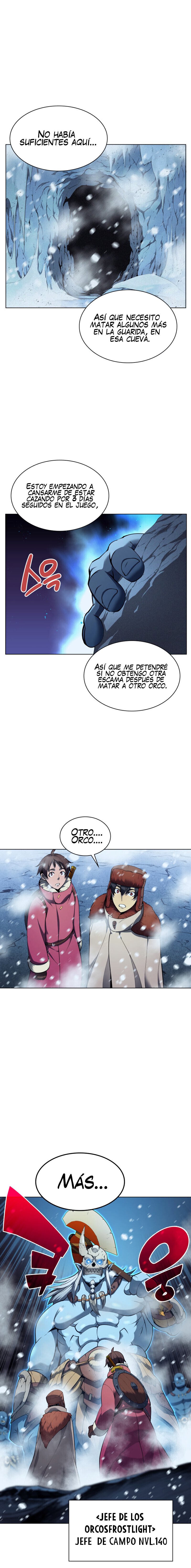 Read El Chetado (es) Manga Online