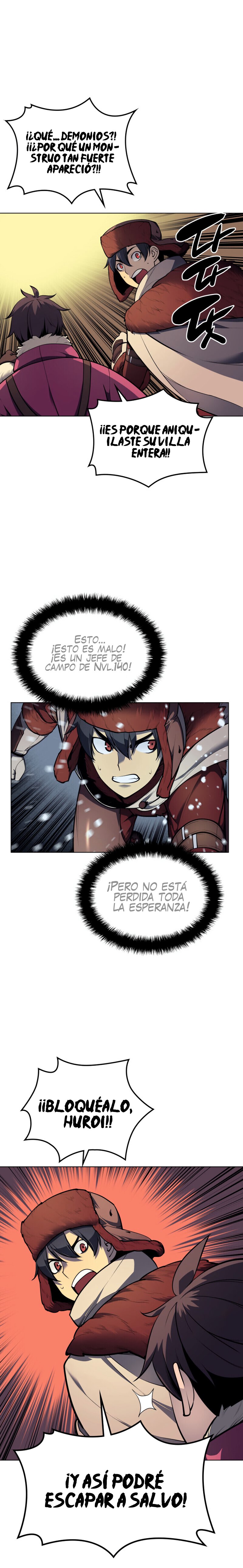 Read El Chetado (es) Manga Online