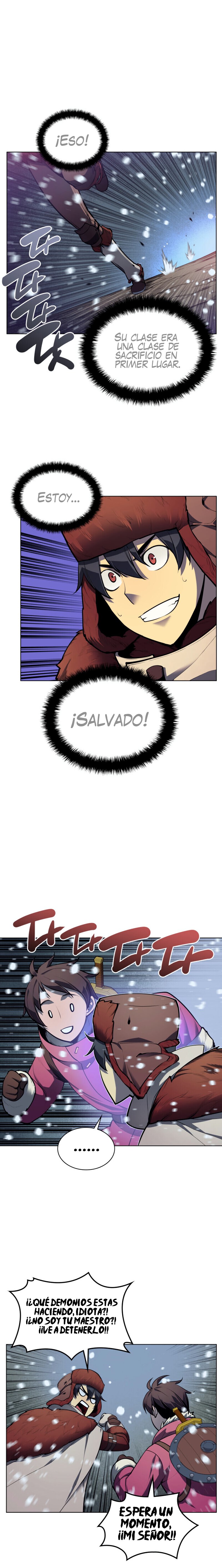 Read El Chetado (es) Manga Online