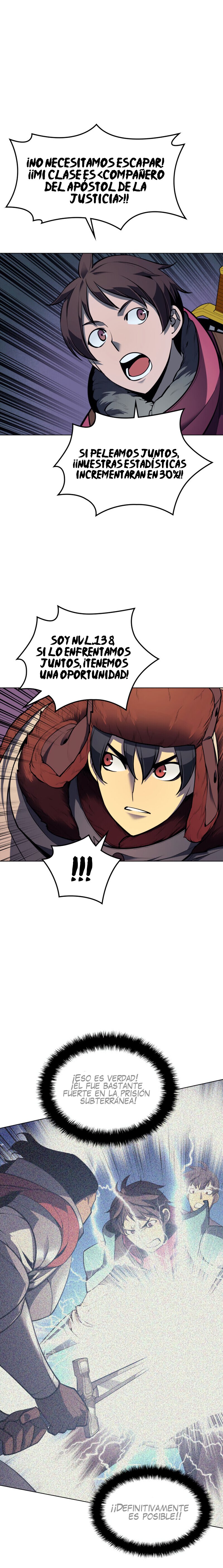 Read El Chetado (es) Manga Online