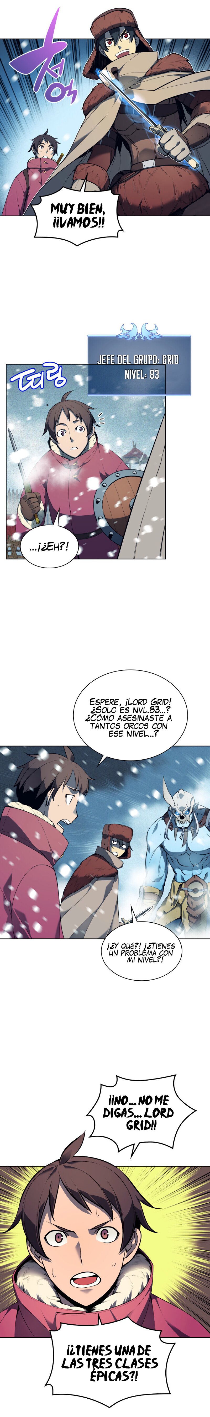 Read El Chetado (es) Manga Online