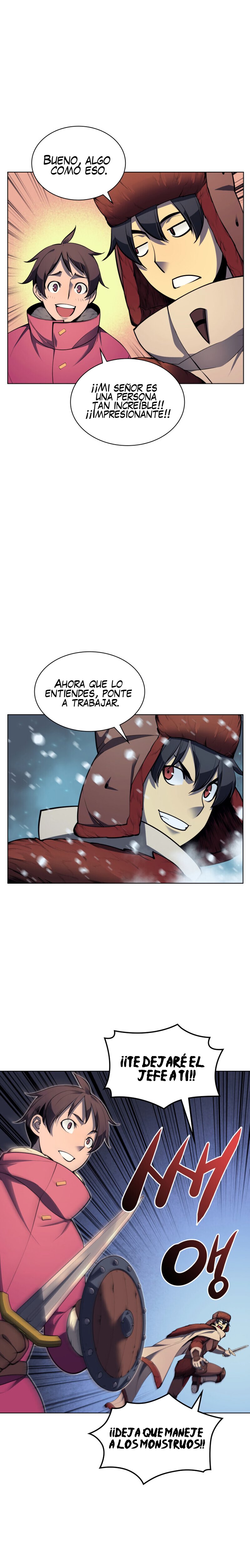 Read El Chetado (es) Manga Online