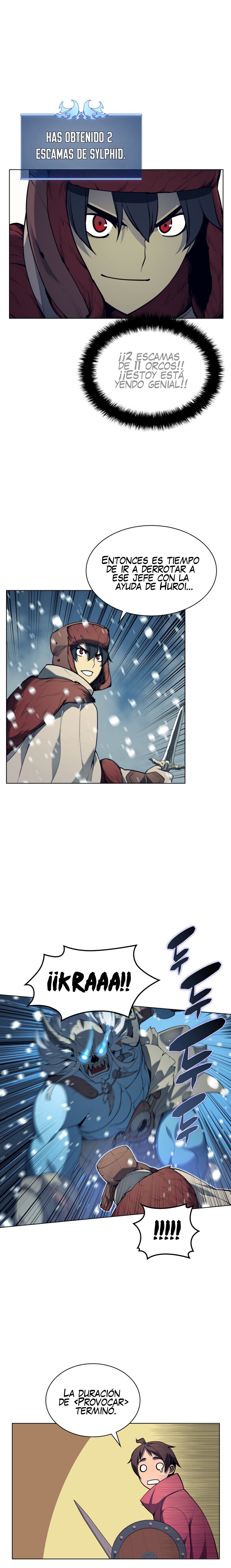 Read El Chetado (es) Manga Online