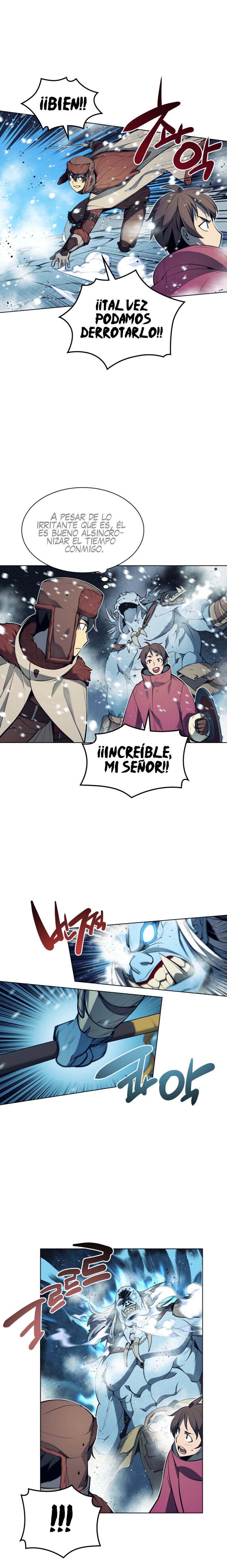Read El Chetado (es) Manga Online