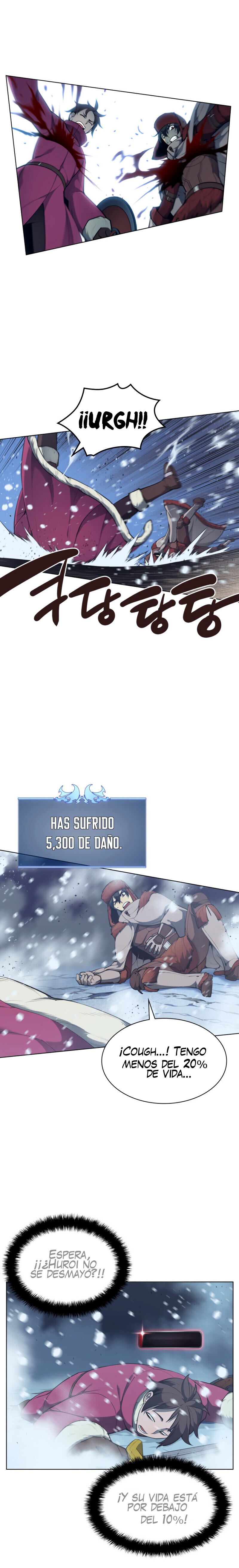 Read El Chetado (es) Manga Online