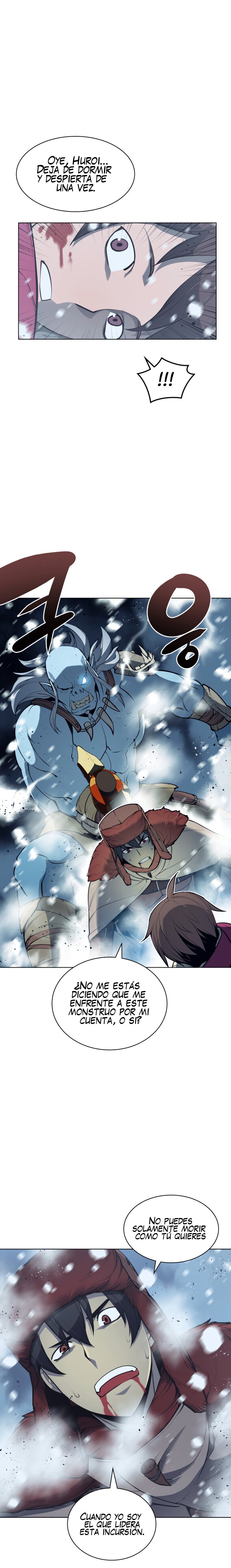 Read El Chetado (es) Manga Online