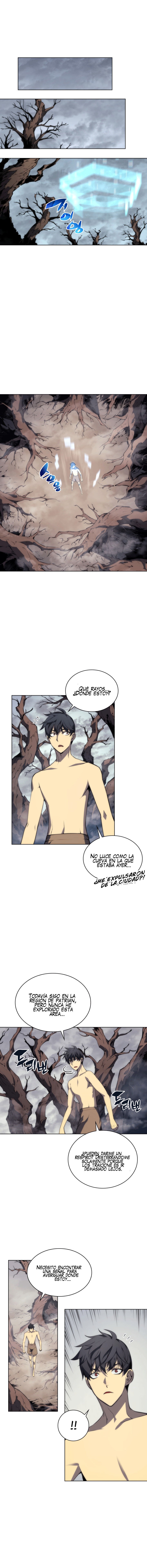 Read El Chetado (es) Manga Online