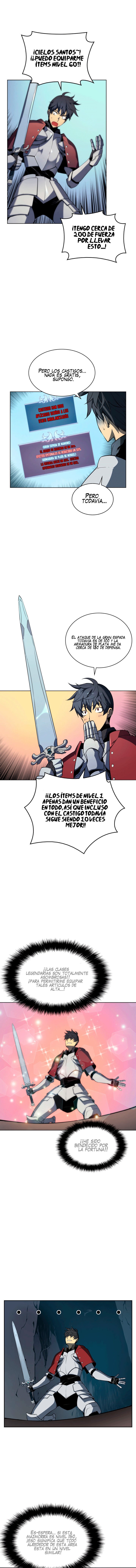 Read El Chetado (es) Manga Online